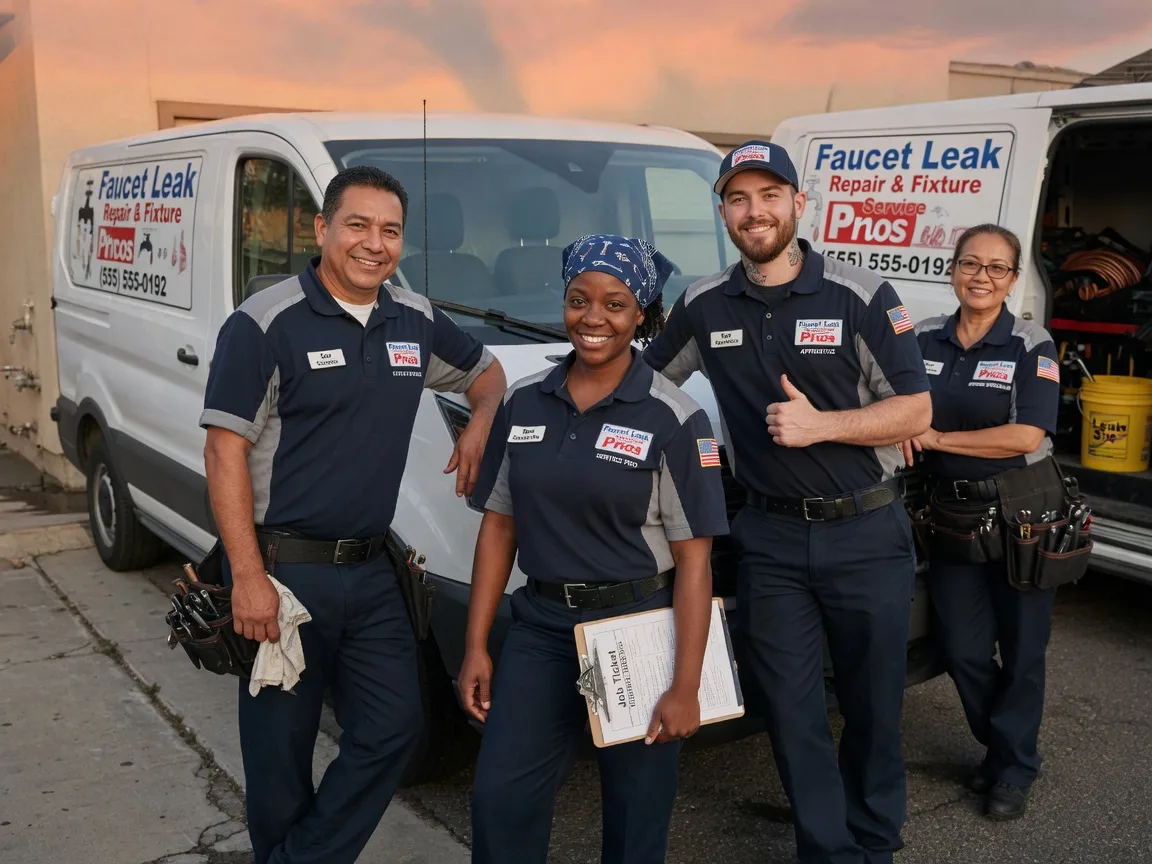 Faucet Repair company in Littleton, NC