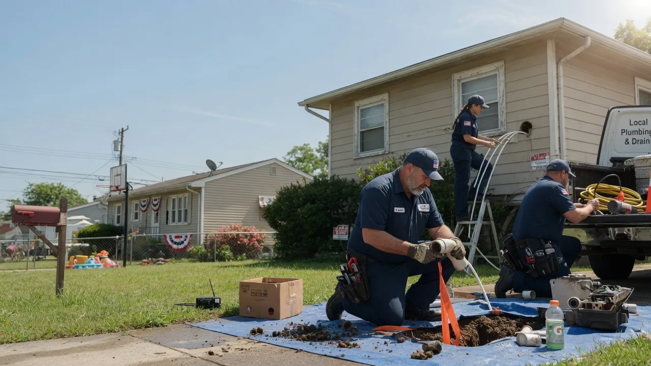 Faucet Repair in Littleton, NC near me
