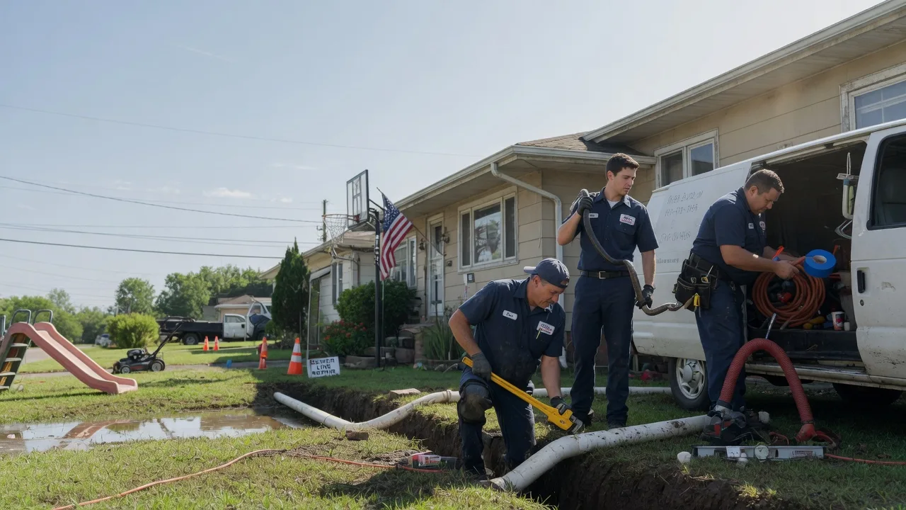 Toilet Installation in Littleton, NC near me